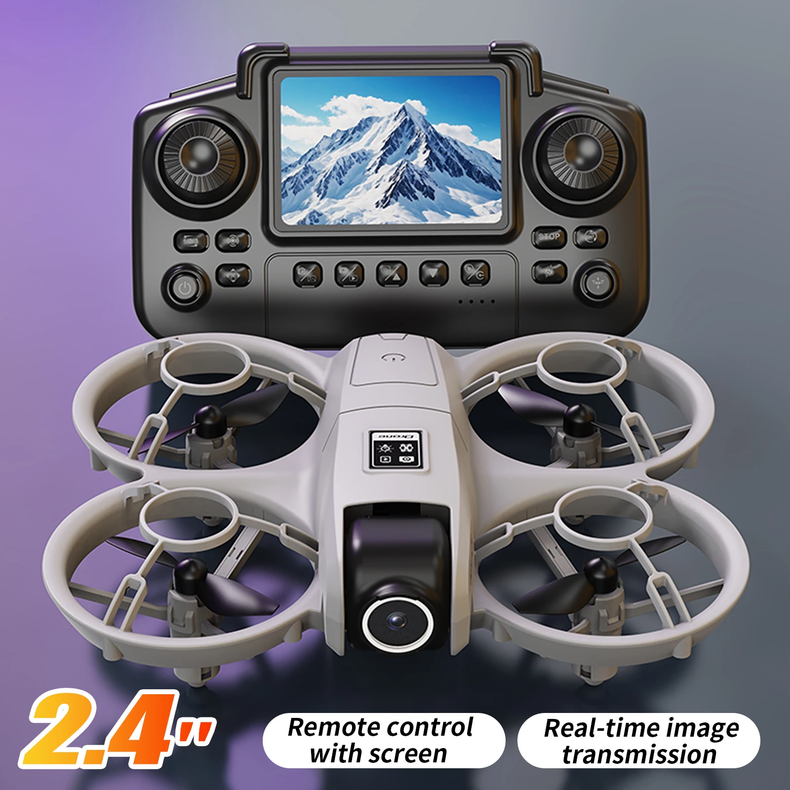 Drone Rc Yl3 - GISAEV YL3 Drone with 4K Dual