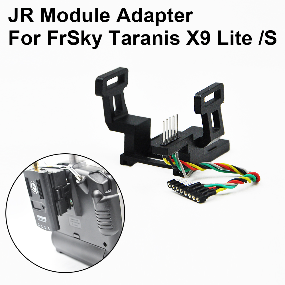 Frsky Receiver Module - JR Module Adapter For FrSky Taranis