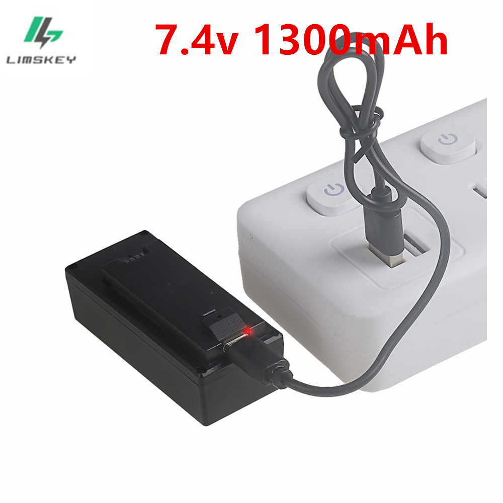 Drone Z1 - 2S 7.4V 1300mAh Lipo battery For