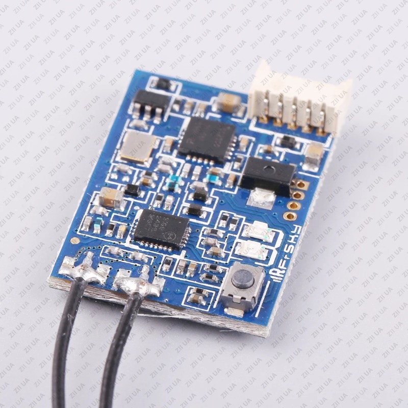 Frsky Receiver Module - FrSky XSR Brand New 2.4GHz 16CH
