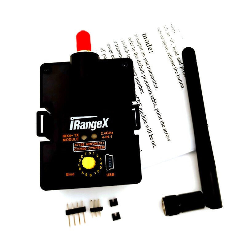 Frsky Receiver Module - Jumper 4IN1 Multi Protocol RF Module