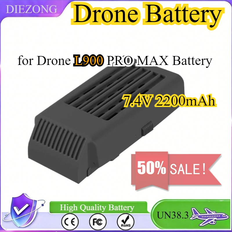 Lyzrc Drone - L900 PRO Drone Battery for Drone