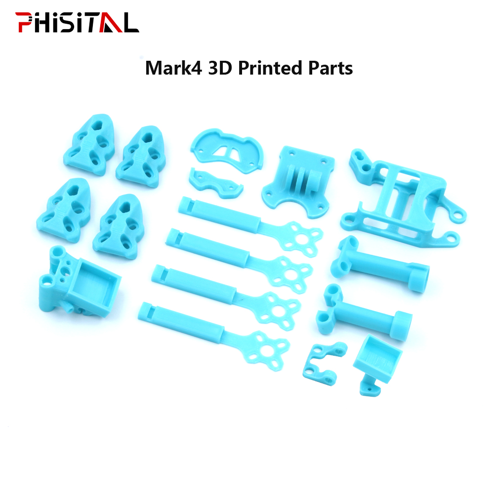3D Printed Drone Part - RC Quadcopter FPV Drone 3D Printed