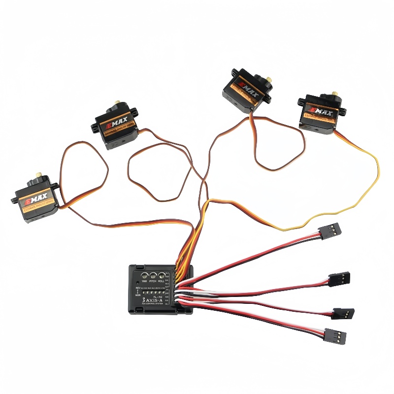 3 Axis Gyro Flight Controller  - Plane Drone Rc review and price
