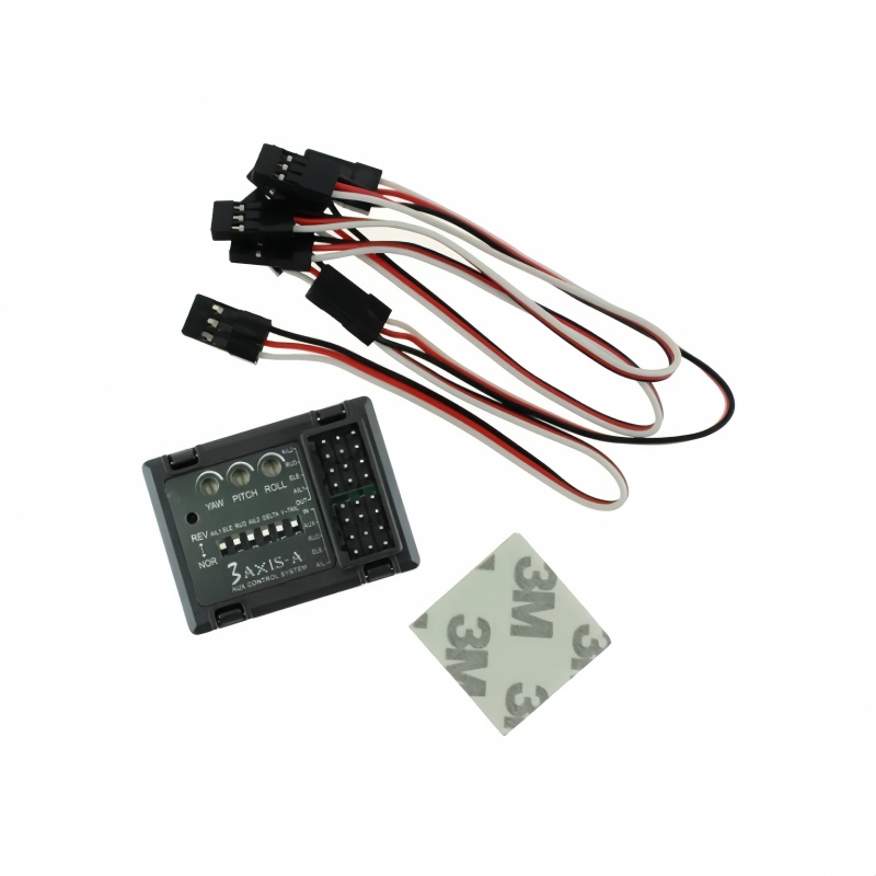 3 Axis Gyro Flight Controller  - Plane Drone Rc review and price