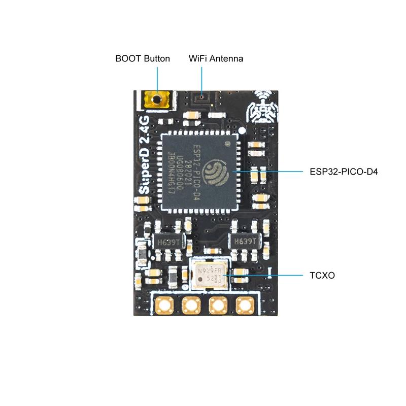 BETAFPV ELRS Receiver 915MHz F - Plane Drone Rc review and price
