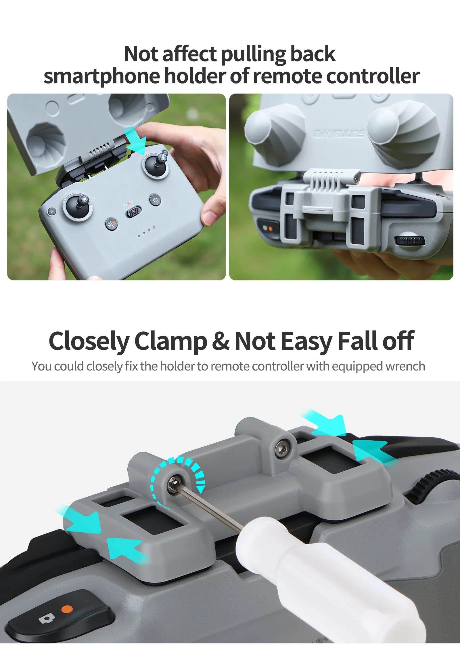 2 in 1 Controller Protector Su - Drone Neo Rc review and price