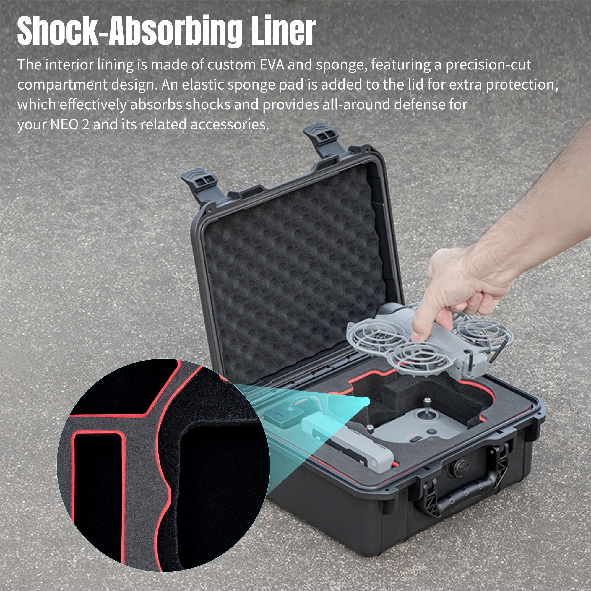 For DJI Neo 2 Portable Storage - Drone Neo Rc review and price