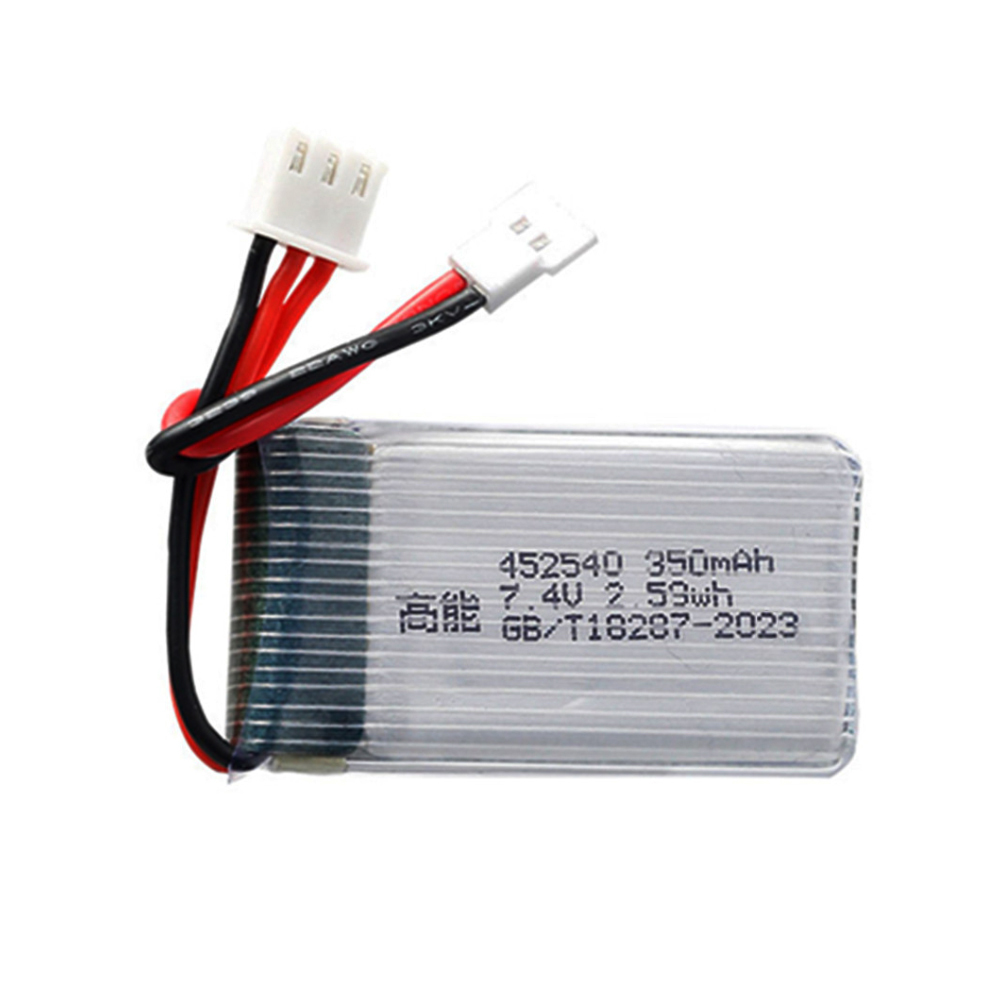 1-10pcs 7.4V 350mah 2S Lipo Ba - Drone Mjx Rc review and price