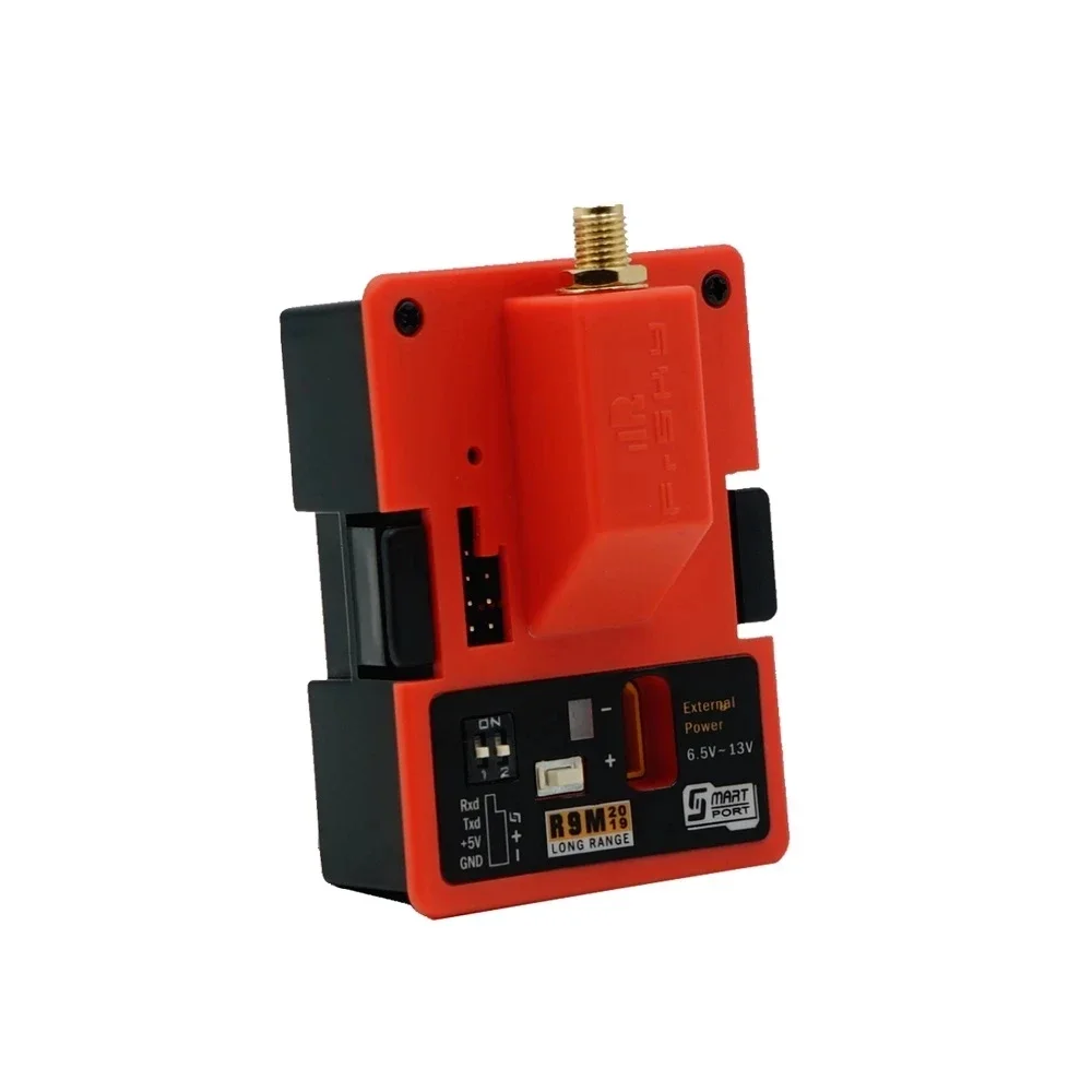 FrSky R9M 2019 with mounted Su - Frsky Receiver Module review and price