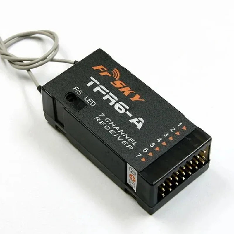 Original FrSky 2.4G 7CH TFR6A  - Frsky Receiver Module review and price