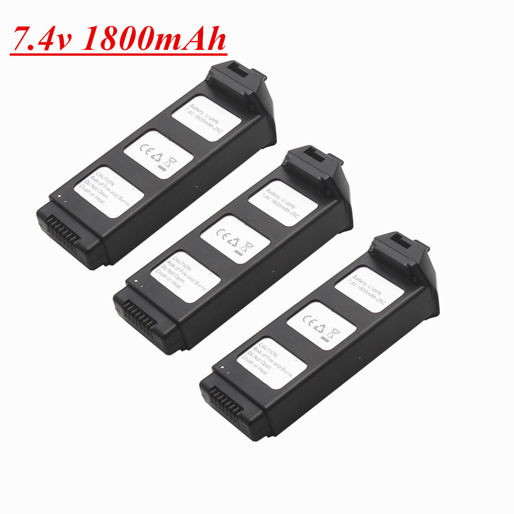 Original 7.4V LiPo Battery For - Drone Mjx Rc review and price