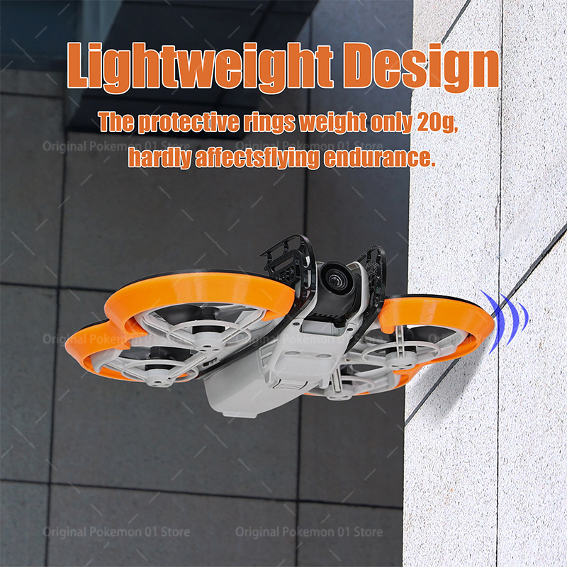 Propeller Guard Protector for  - 3D Printed Drone Part review and price