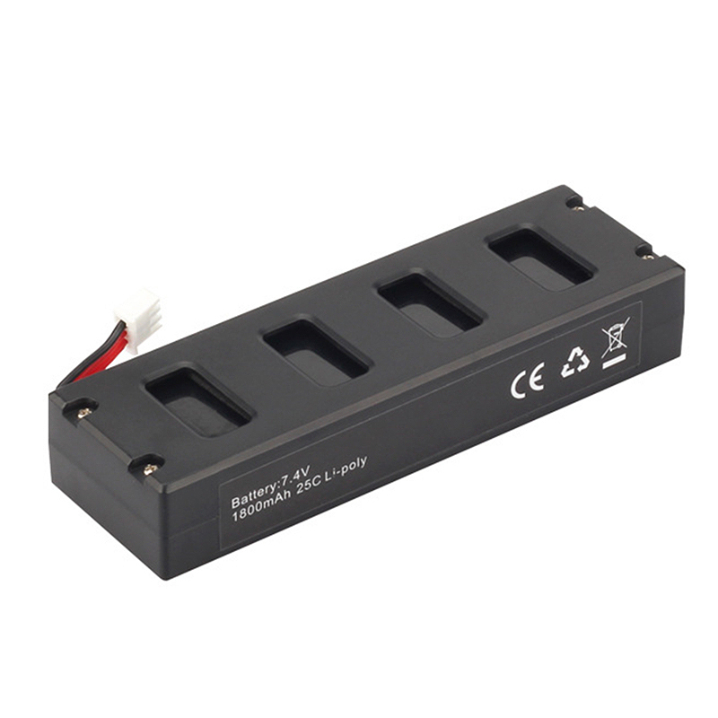 7.4v 1800mAh Battery For MJX R - Drone Mjx Rc review and price