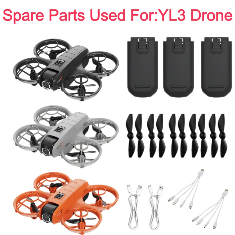 YL3 Optical Flow Positioning R - Drone Rc Yl3 review and price