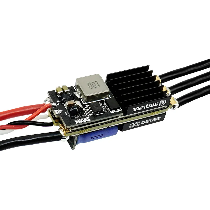 SEQURE 28120 Brushless ESC 2-8 - Drone & Rc Plane Maker Durgapur West Bengal review and price