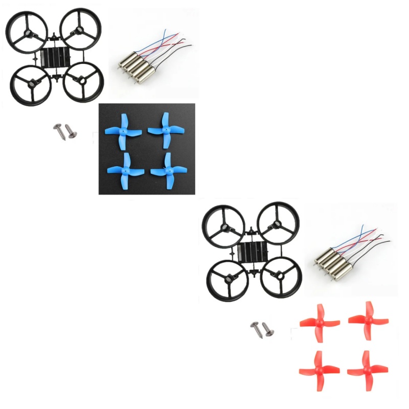 JJRC H36 Eachine E010 Tiny DIY - Drone And Car review and price