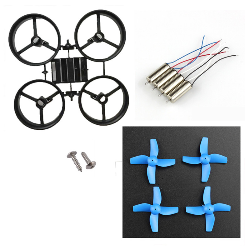 JJRC H36 Eachine E010 Tiny DIY - Drone And Car review and price