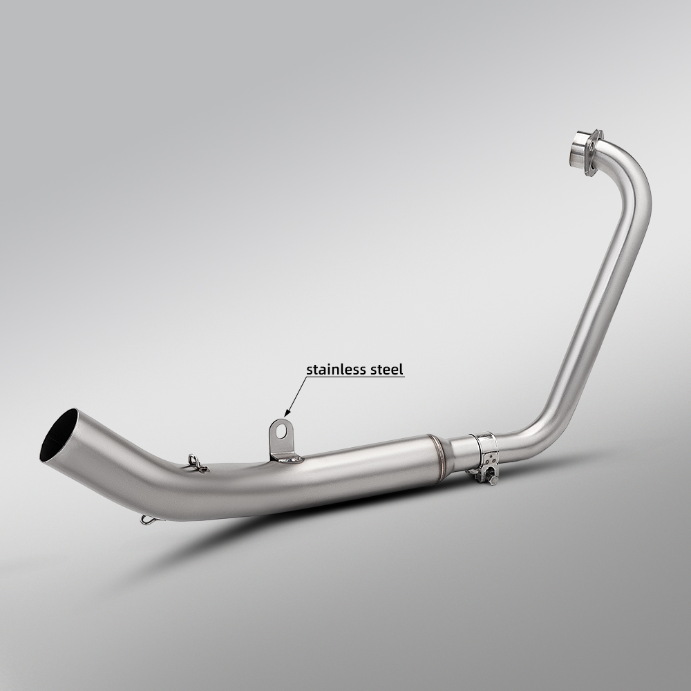 Full System Motorcycle Exhaust - Drone Z1 review and price