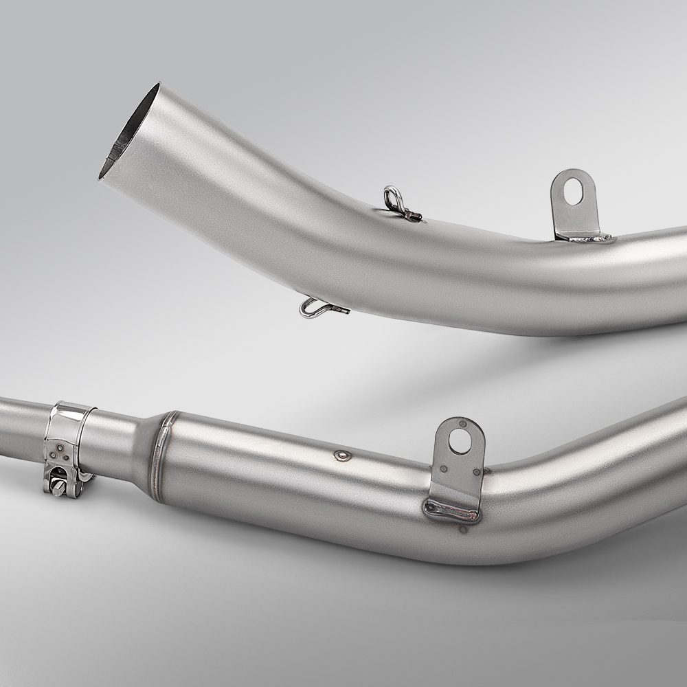 Full System Motorcycle Exhaust - Drone Z1 review and price