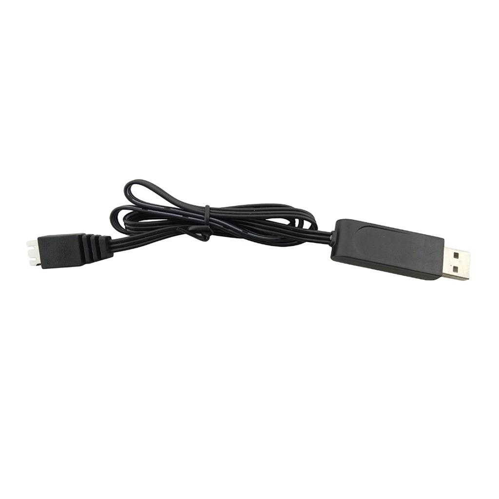 7.4V Drone Charging Cable USB  - Drone Mjx Rc review and price