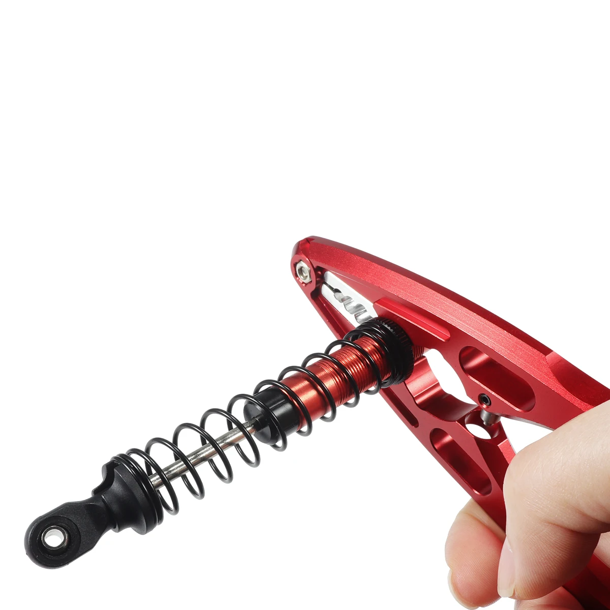 Aluminum CNC Pliers Pivot Ball - Drone And Car review and price