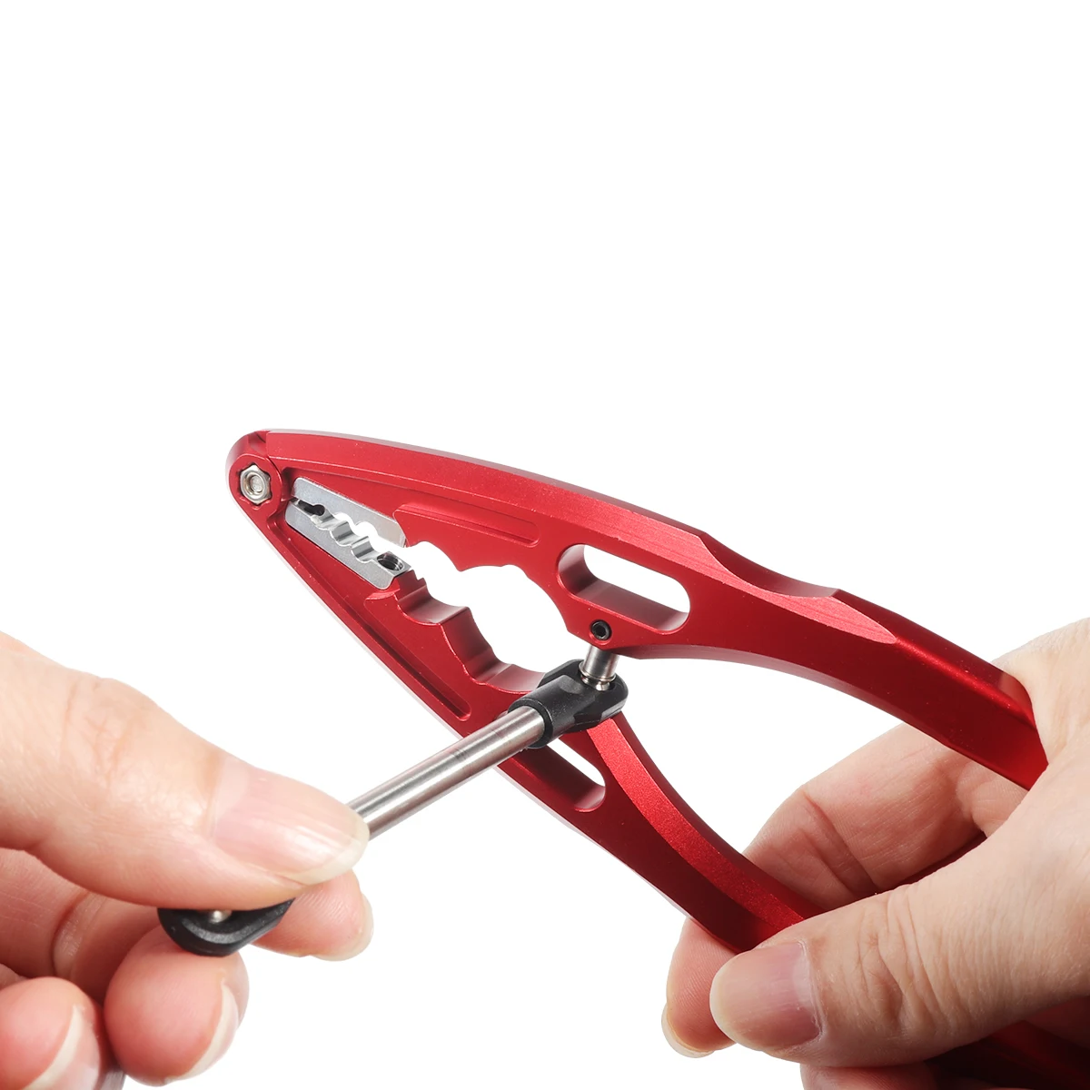 Aluminum CNC Pliers Pivot Ball - Drone And Car review and price