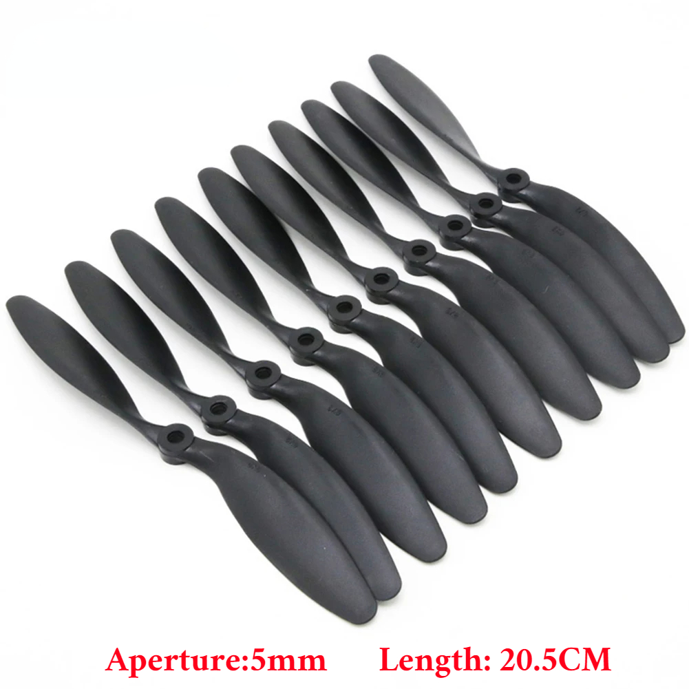 10/20PCS 8060 Propellers Glass - Plane Drone Rc review and price