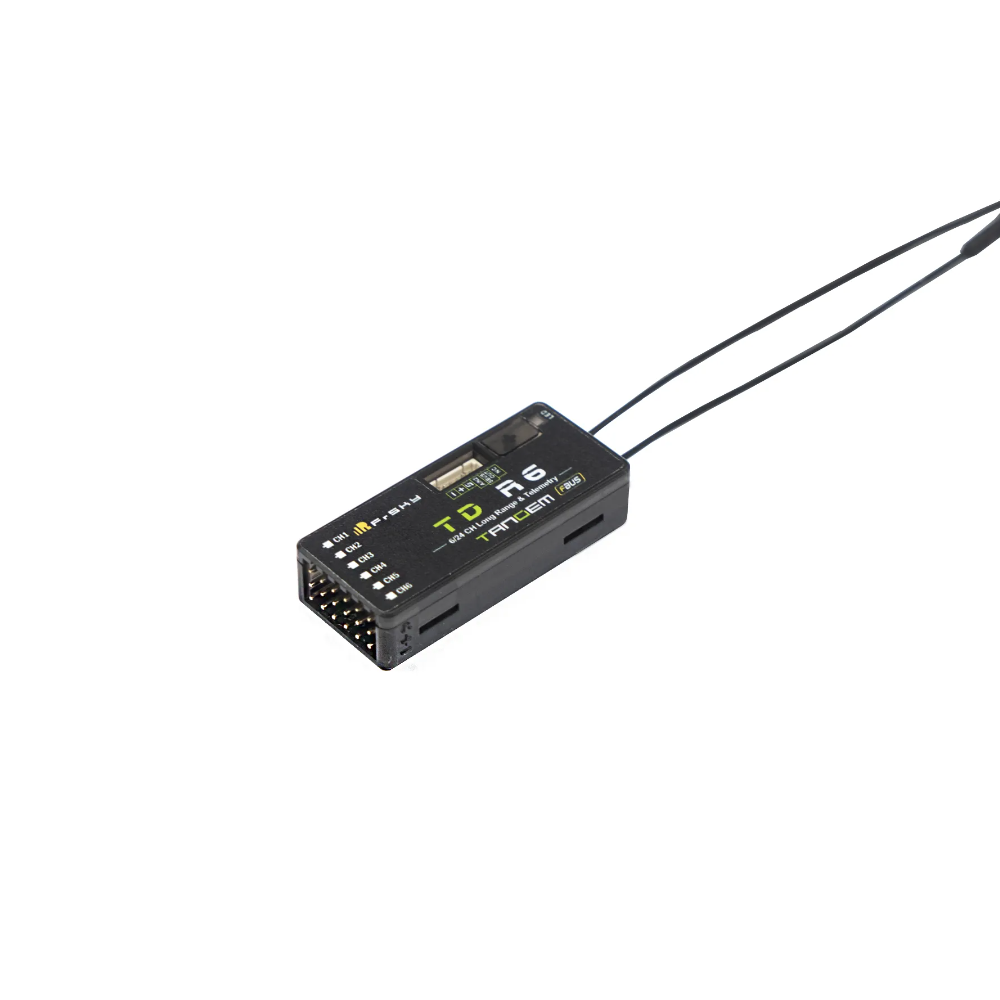 FrSky TD R6 Receiver 2.4G 900M - Frsky Receiver Module review and price