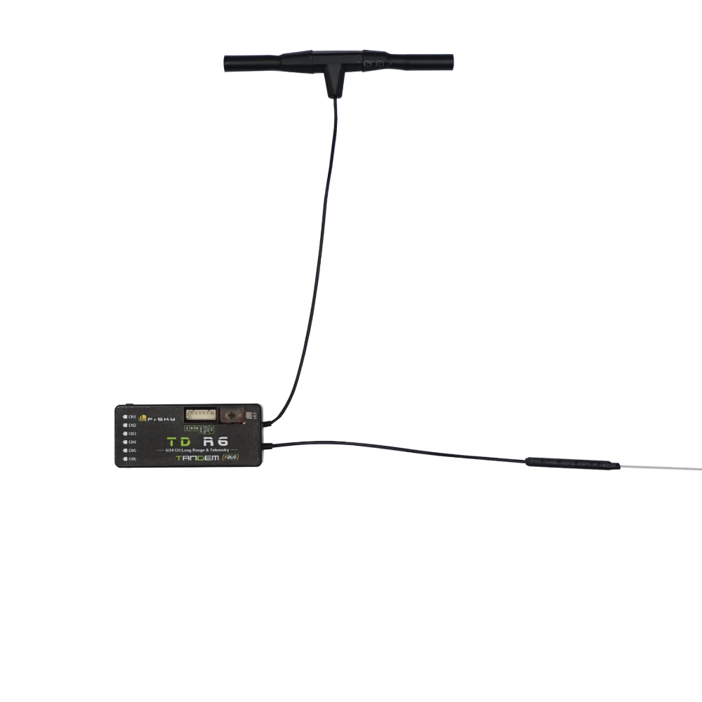 FrSky TD R6 Receiver 2.4G 900M - Frsky Receiver Module review and price