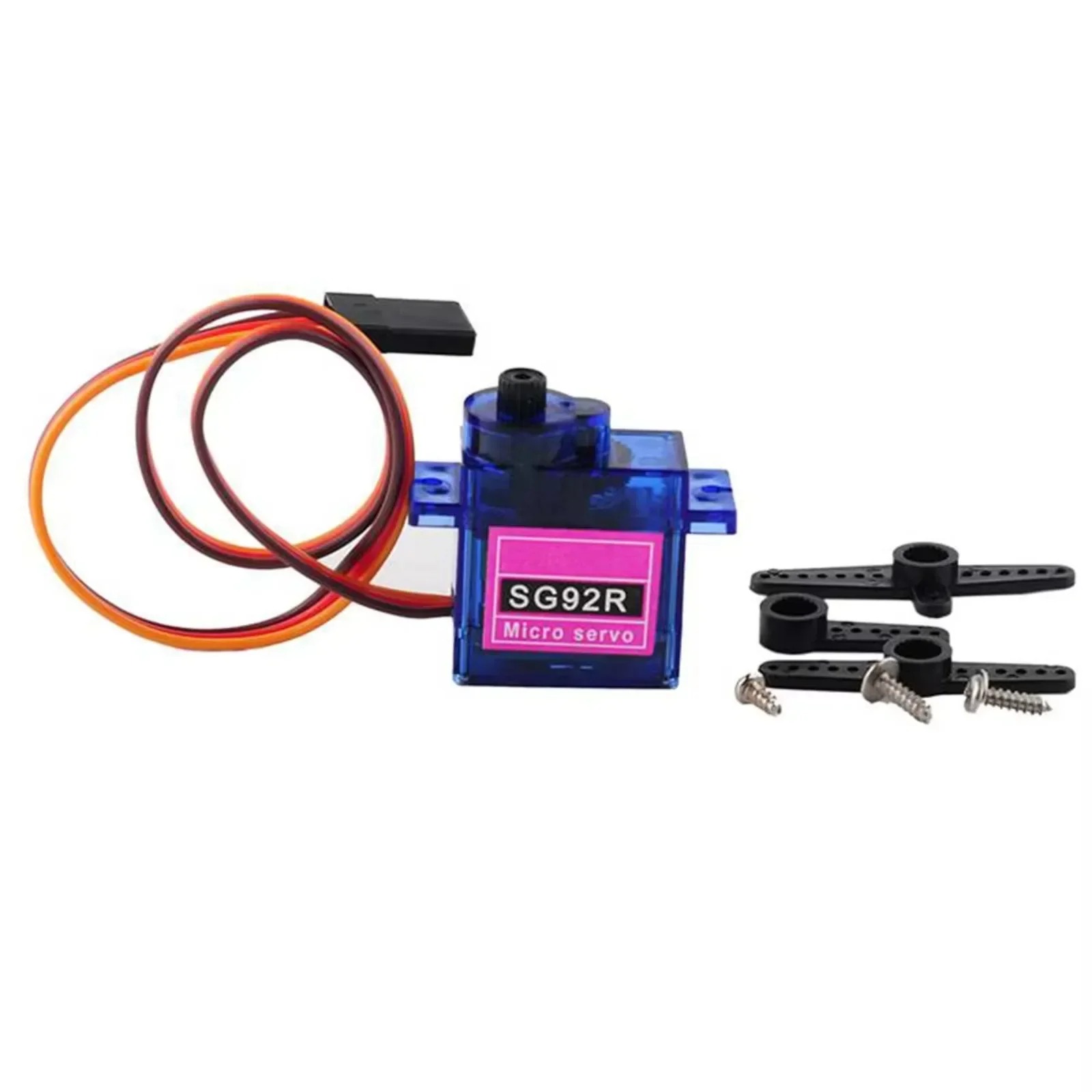 10pcs/lot SG92R Micro Servo 9g - Drone And Car review and price