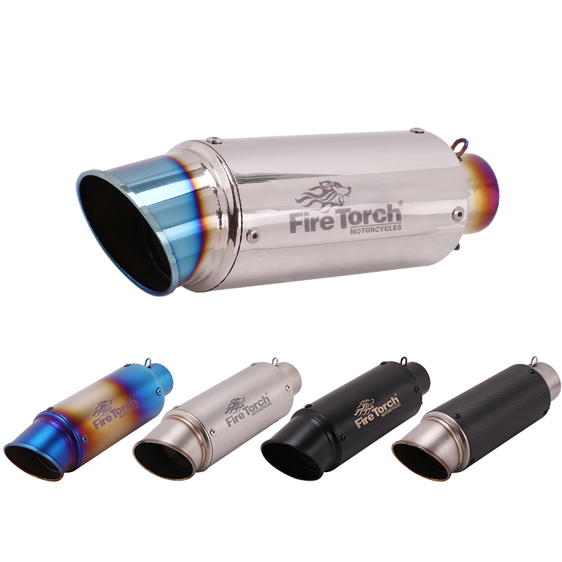 Motorcycle Exhaust System Muff - Drone Z1 review and price