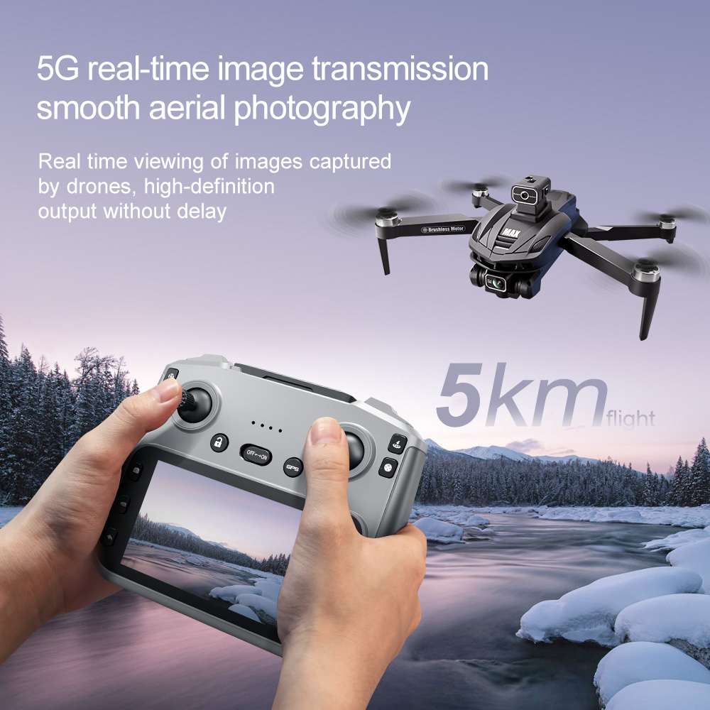 V168 PRO Max GPS Drone 8K Prof - Drone Rc Cable review and price