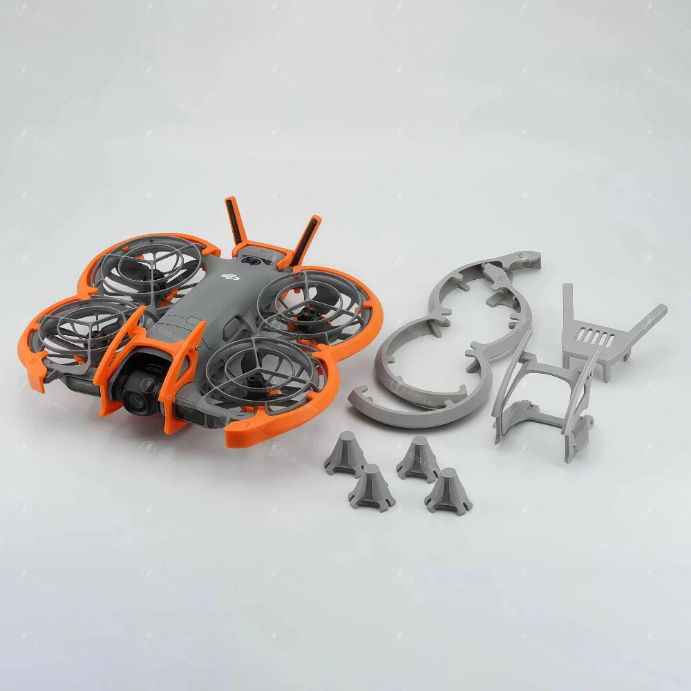 3D printing 4in1For DJI NEO 2  - 3D Printed Drone Part review and price