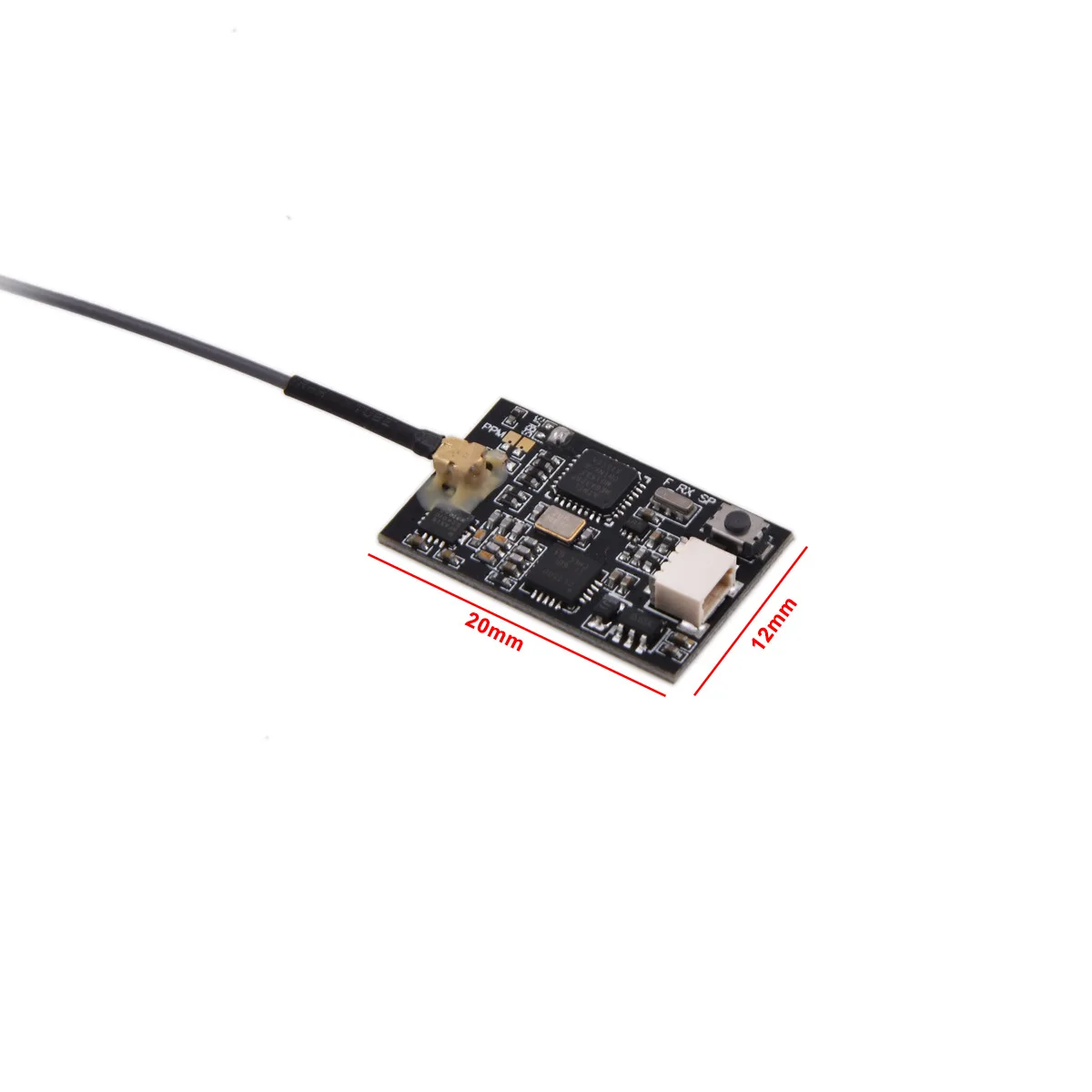 MRF8CHA 2.4G AGF For Frsky 8CH - Frsky Receiver Module review and price