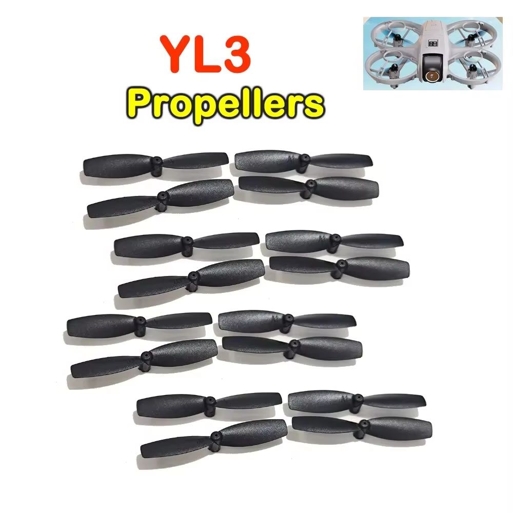 Mini Drone YL3 Propeller Spare - Drone Rc Yl3 review and price