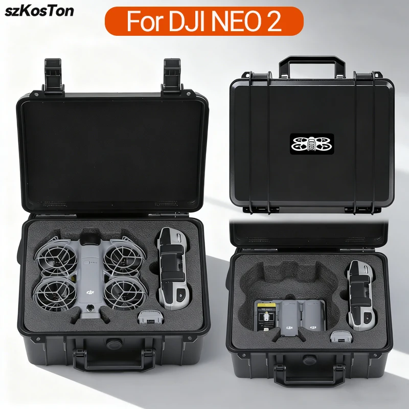 Portable Safety Box For DJI NE - Drone Neo Rc review and price