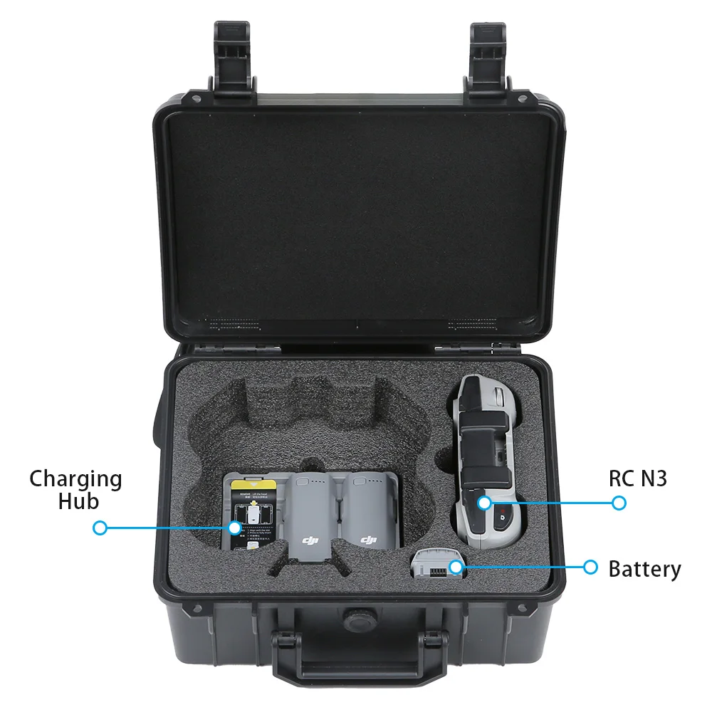 Portable Safety Box For DJI NE - Drone Neo Rc review and price
