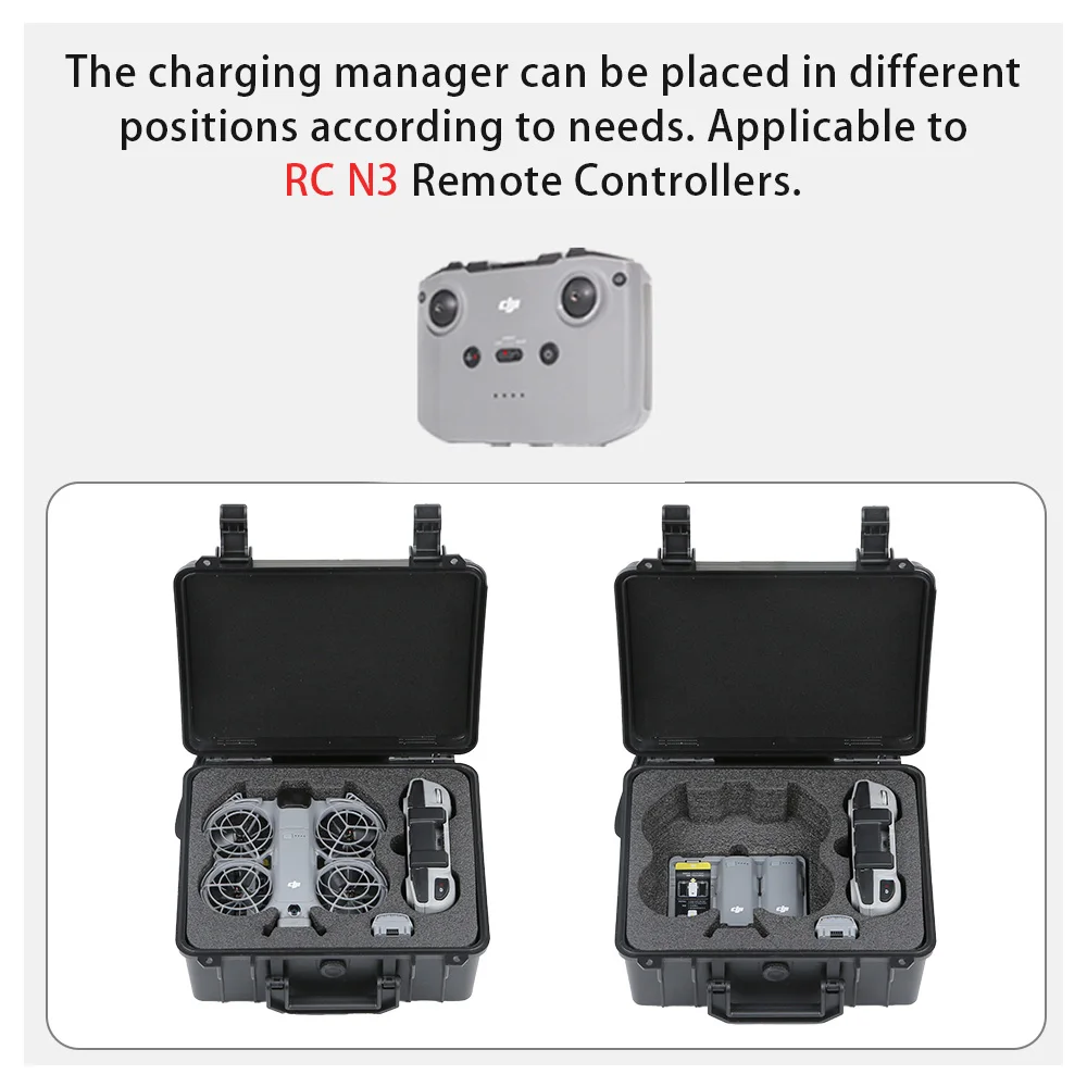 Portable Safety Box For DJI NE - Drone Neo Rc review and price