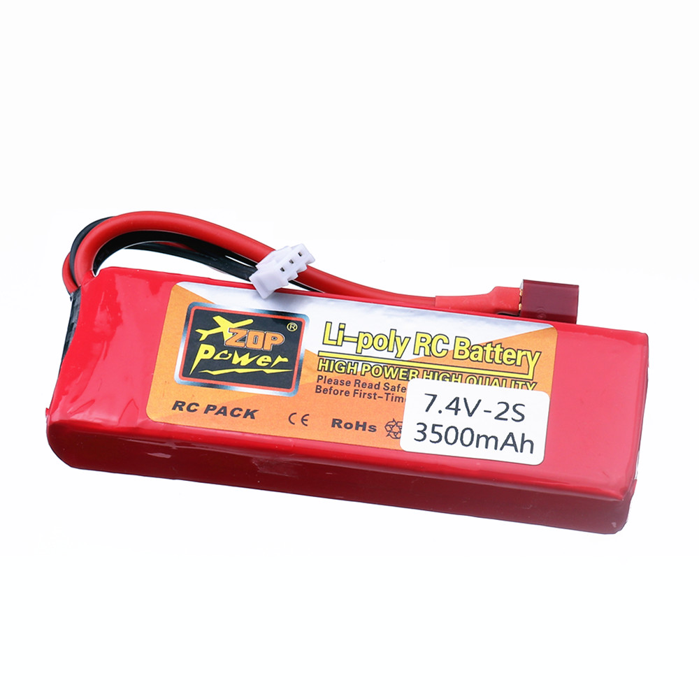 Lipo Battery 2S 7.4V 3500mah R - Drone And Car review and price