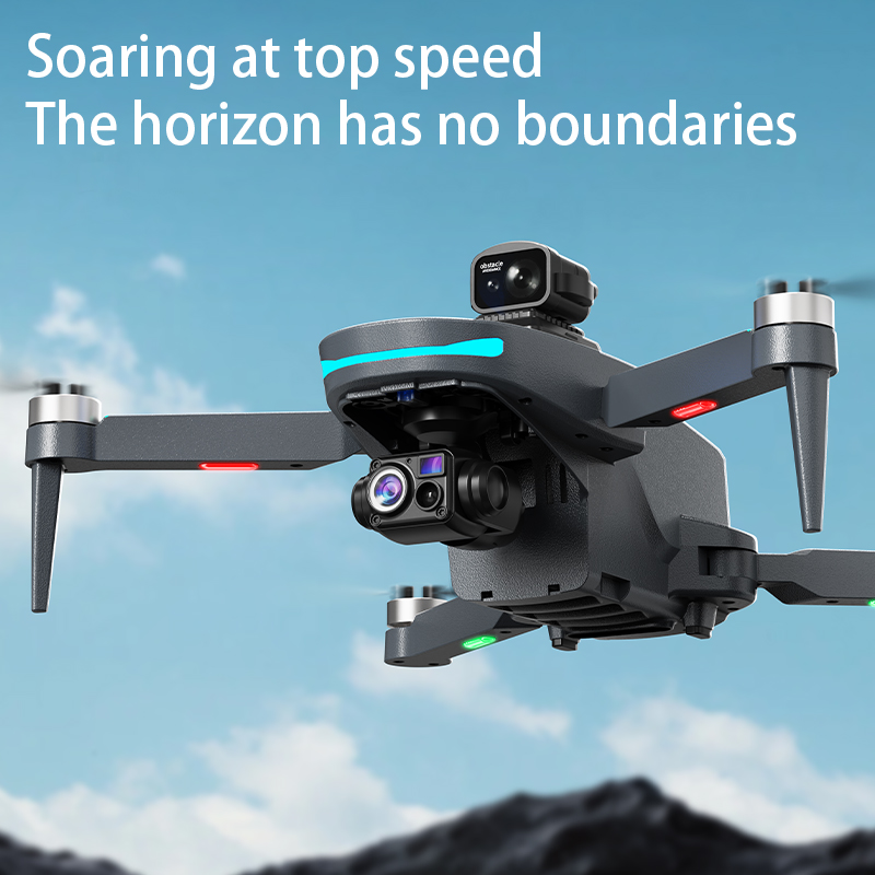 New L200 Plus GPS Drone Factor - Lyzrc Drone review and price