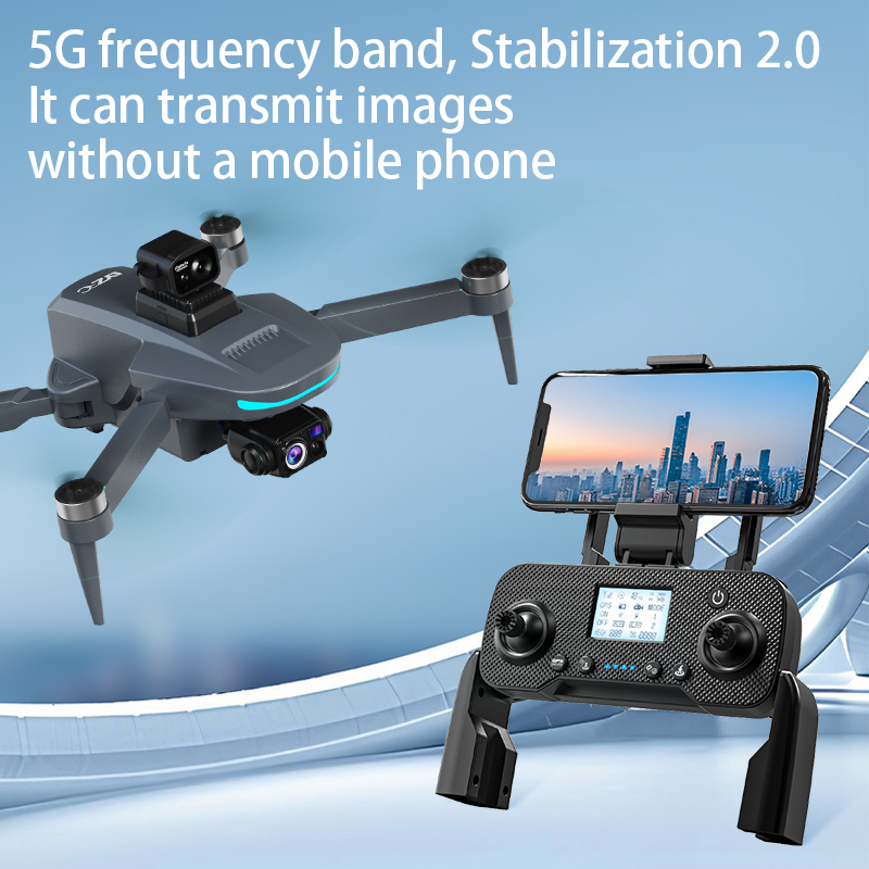 New L200 Plus GPS Drone Factor - Lyzrc Drone review and price