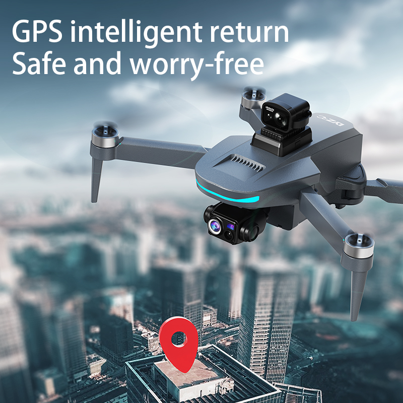 New L200 Plus GPS Drone Factor - Lyzrc Drone review and price