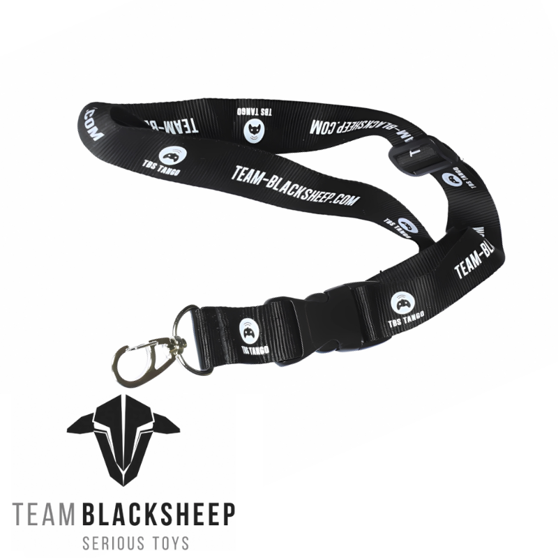 TBS Transmitter Lanyard TEAM B - Plane Drone Rc review and price