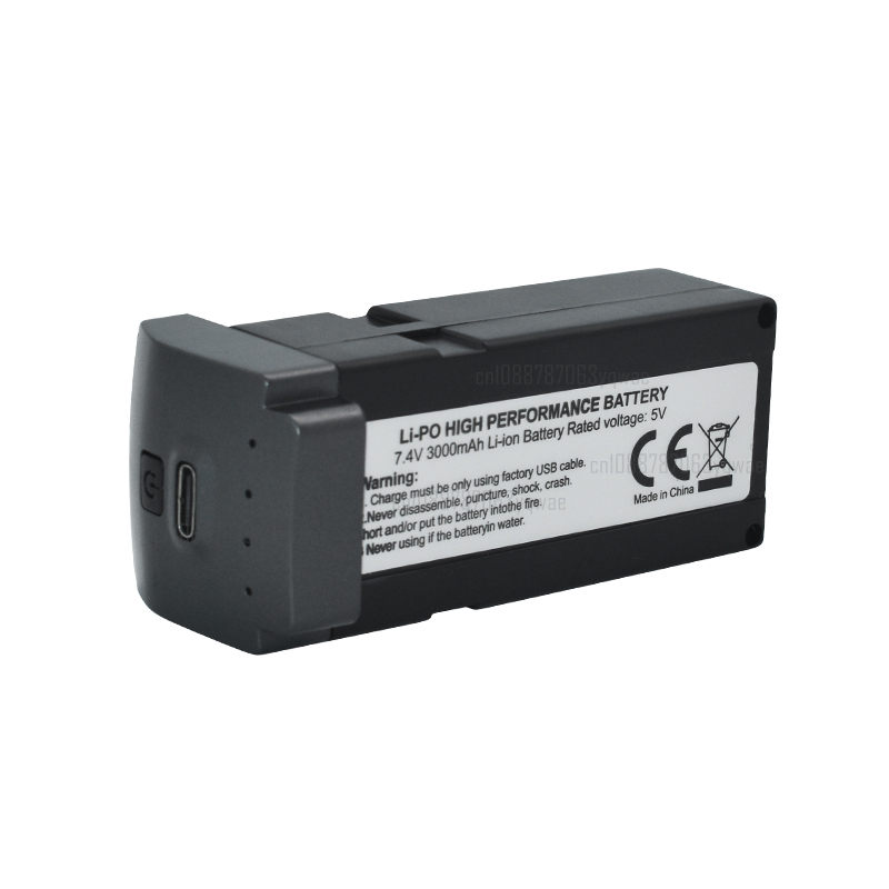 Original L600 PRO 7.4V 3000MAH - Lyzrc Drone review and price