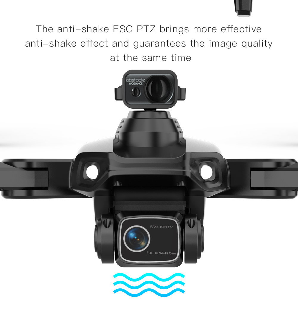 LYZRC L900 PRO MAX Laser obsta - Lyzrc Drone review and price