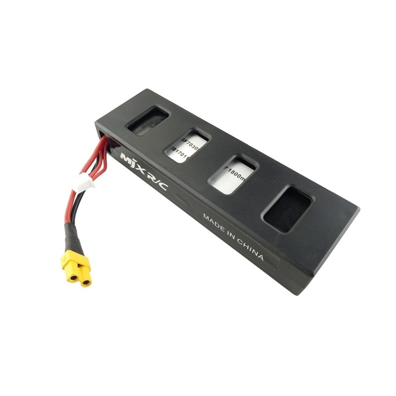 Original 7.4V 1800mah Battery  - Drone Mjx Rc review and price