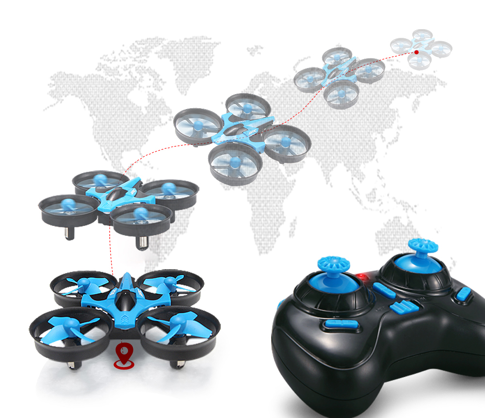 JJRC H36 Mini Rc Drone 4ch 6-A - Drone Rc Cable review and price