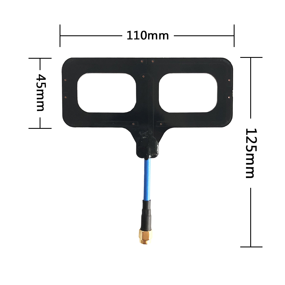 Moxon 915 MHz Long Range Anten - Frsky Receiver Module review and price