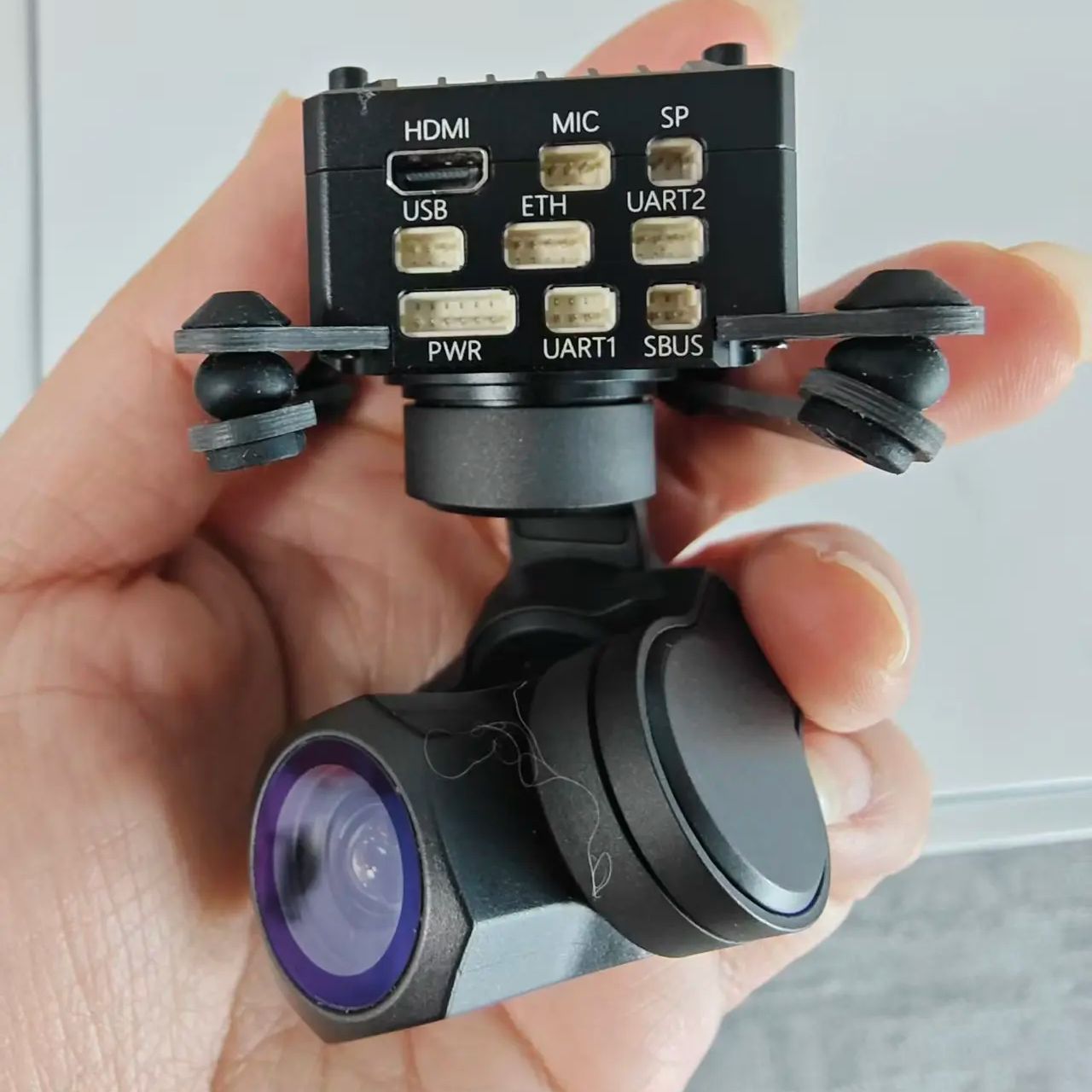 Z1MINI 3-Axis Gimbal 4K Full-C - Drone Z1 review and price